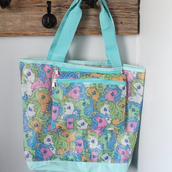 My Little Pony Handbags - My Little Pony Mesh Tote Bag